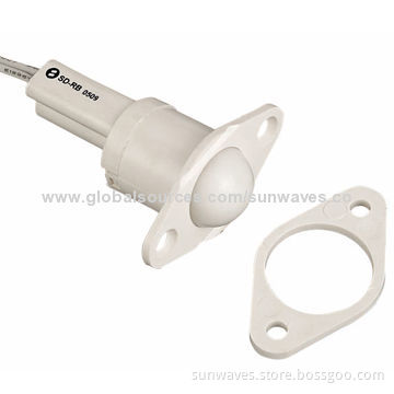Recessed Magnetic Contact, 28V, 1.0A Rated Switch